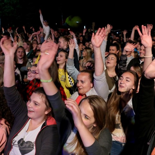 Koncert sobotni - Dni Ustrzyk Dolnych 2018
